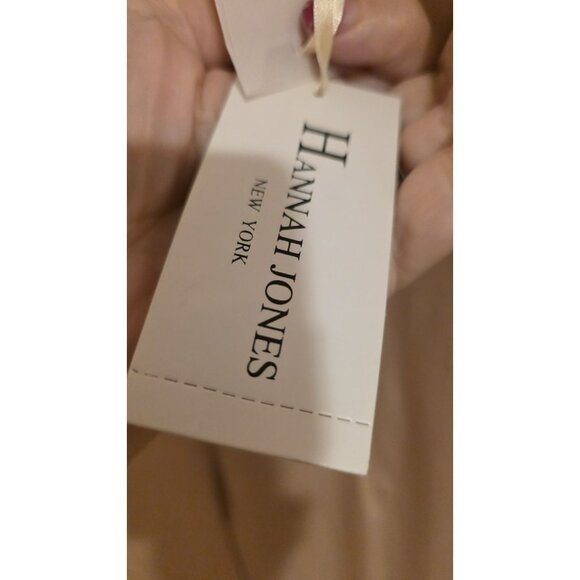 Hannah Jones Crop Pants Chino Size 18 NWTD Try On Mark Preppy Y2K Capri Coastal - Picture 4 of 11